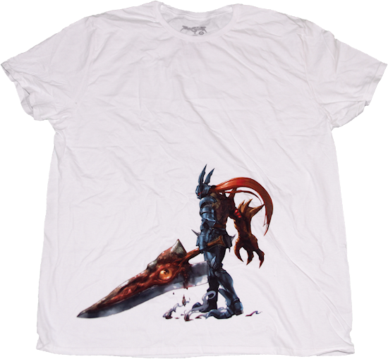 Soul Calibur II Nightmare Shirt