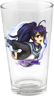 Yume Pint Glass