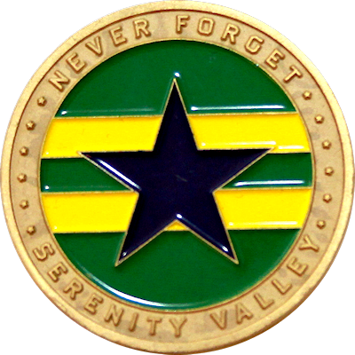 Challenge Coin Front